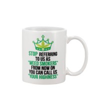 Smockers Mug front