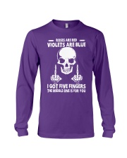 Finger Funny Long Sleeve Tee tile
