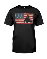 Tshirt ATV Classic T-Shirt front