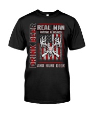Real Man Classic T-Shirt tile