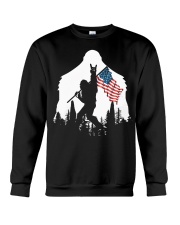 Tshirt Monkey Rock Crewneck Sweatshirt tile