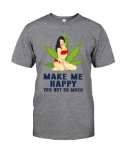 Make Me Happy Classic T-Shirt tile