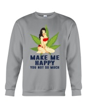 Make Me Happy Crewneck Sweatshirt tile