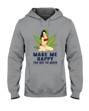 Make Me Happy Hooded Sweatshirt tile