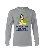 Make Me Happy Long Sleeve Tee tile