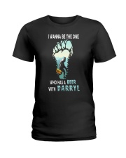 I Wanna Beer Ladies T-Shirt tile
