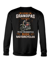 Real Grandpas Crewneck Sweatshirt tile