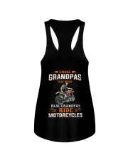 Real Grandpas Ladies Flowy Tank tile
