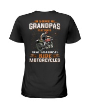 Real Grandpas Ladies T-Shirt tile