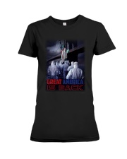 Great America Premium Fit Ladies Tee tile