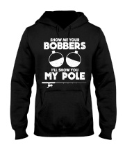 Show me your boo Hooded Sweatshirt tile