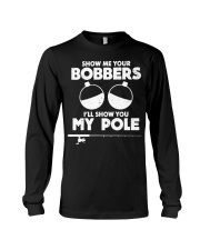 Show me your boo Long Sleeve Tee tile