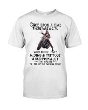 Girl Story Premium Fit Mens Tee tile
