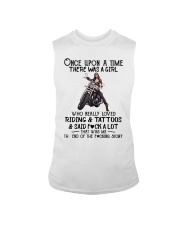 Girl Story Sleeveless Tee tile
