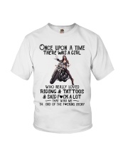 Girl Story Youth T-Shirt tile