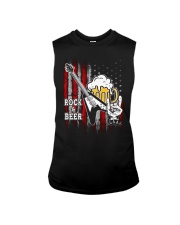 Rock And Beer Sleeveless Tee tile