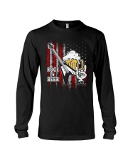 Rock And Beer Long Sleeve Tee tile