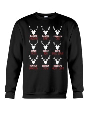 Deer Mean Crewneck Sweatshirt tile