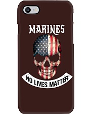Marines Phone Case i-phone-8-case