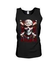 Biker Life Unisex Tank tile