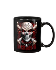 Biker Life Mug tile