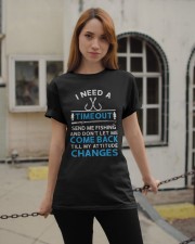 I need A Timeout Classic T-Shirt apparel-classic-tshirt-lifestyle-19