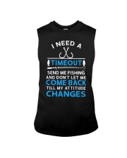 I need A Timeout Sleeveless Tee tile