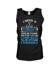 I need A Timeout Unisex Tank tile