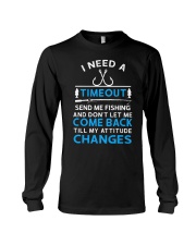 I need A Timeout Long Sleeve Tee tile