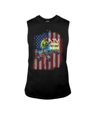 Tshirt ATV Quad Squad 2 Slide Sleeveless Tee tile