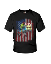 Tshirt ATV Quad Squad 2 Slide Youth T-Shirt tile