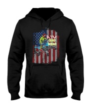 Tshirt ATV Quad Squad 2 Slide Hooded Sweatshirt tile