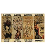 I love musicals Horizontal Poster tile