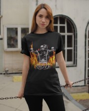 Biker Life Classic T-Shirt apparel-classic-tshirt-lifestyle-19