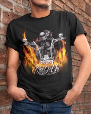Biker Life Classic T-Shirt apparel-classic-tshirt-lifestyle-26