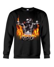 Biker Life Crewneck Sweatshirt tile