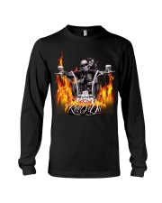 Biker Life Long Sleeve Tee tile