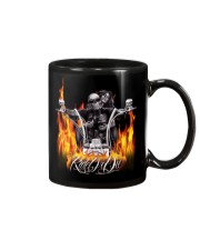 Biker Life Mug tile