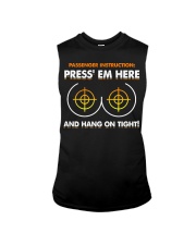 Press Them Here Sleeveless Tee tile