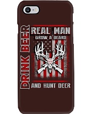 Real Man Phone Case tile