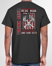 Real Man Classic T-Shirt garment-tshirt-unisex-back-04