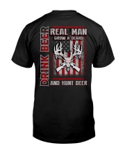 Real Man Premium Fit Mens Tee tile