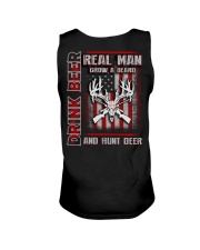 Real Man Unisex Tank tile