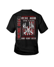 Real Man Youth T-Shirt tile