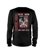 Real Man Long Sleeve Tee tile