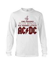 Tshirt AC And DC Long Sleeve Tee tile