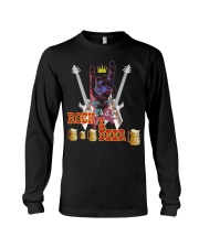 Rock And Beer Long Sleeve Tee tile