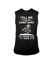 Tshirt Tell Me I Can Do Sleeveless Tee tile