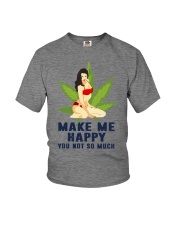 Make Me Happy Youth T-Shirt tile