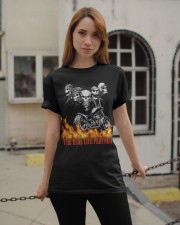 The Real Life Partner Classic T-Shirt apparel-classic-tshirt-lifestyle-19